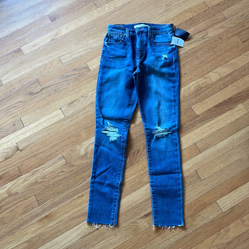 Brand new Joe's High Rose Skinny Ankle Jeans